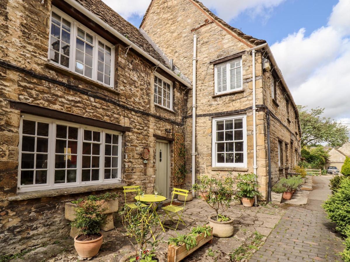 Вилла 3 George Yard Берфорд Экстерьер фото